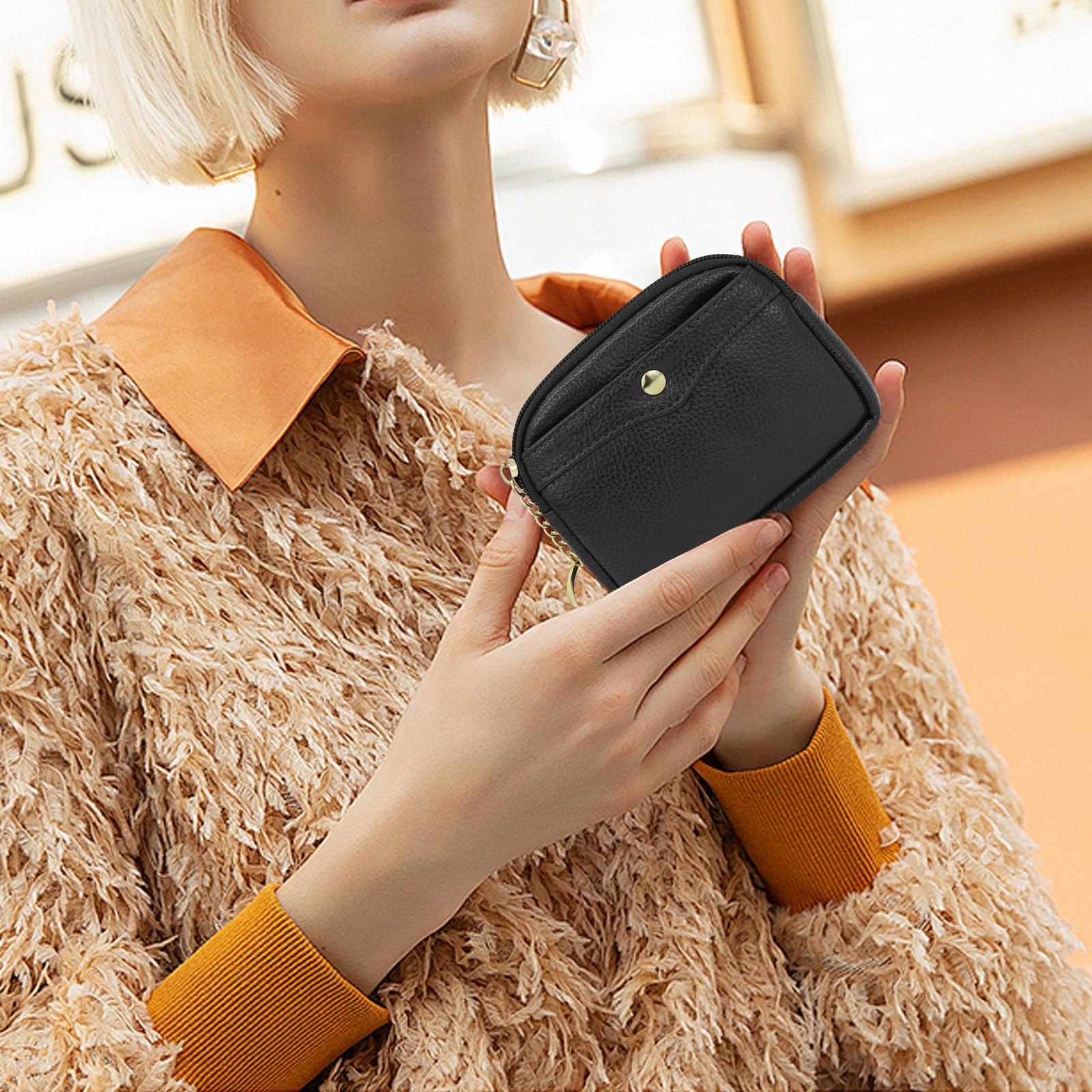 adistylinno-change-purse-porte-monnaie-noir-zip-synth-tique image 7