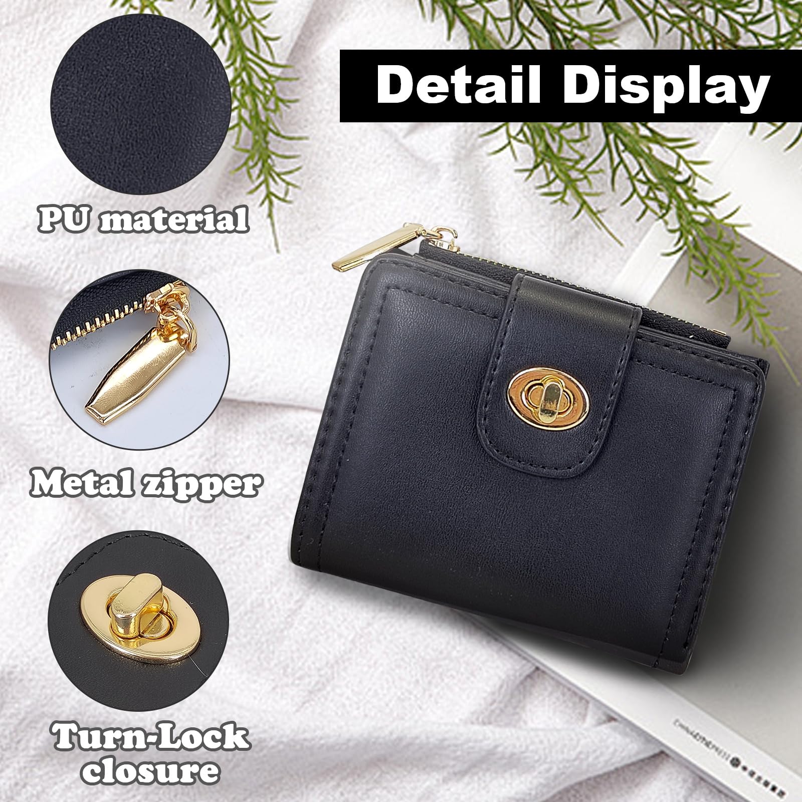 adistylinno-women-s-wallet-portefeuille-noir-compact image 4