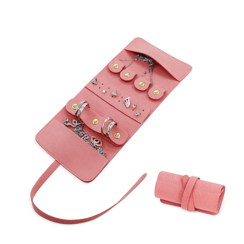 adistylinno-jewelry-box-rouleau-bijoux-rose-voyage image 1