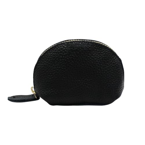 adistylinno-women-s-wallet-porte-monnaie-noir-demi-rond-zip image 8