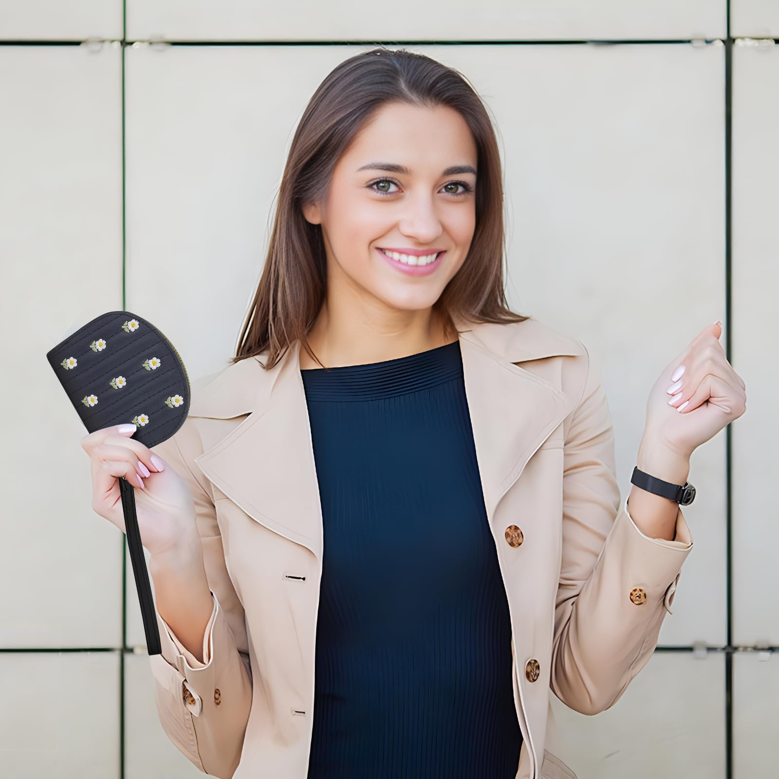 adistylinno-women-s-wallet-portefeuille-femme-noir-fleurs image 7