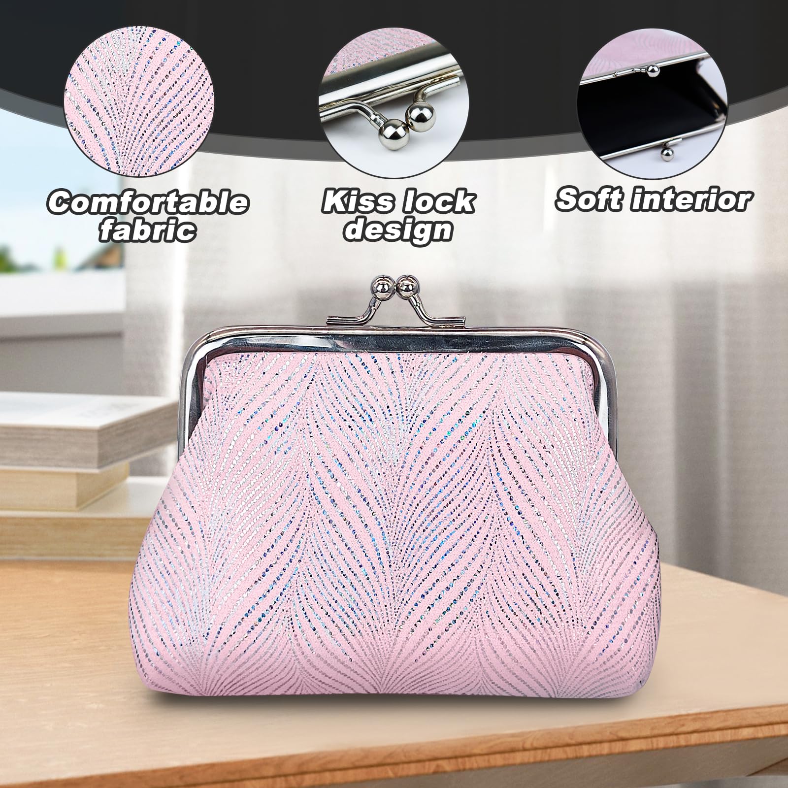 adistylinno-change-purse-mini-porte-monnaie-double-kiss-lock image 2