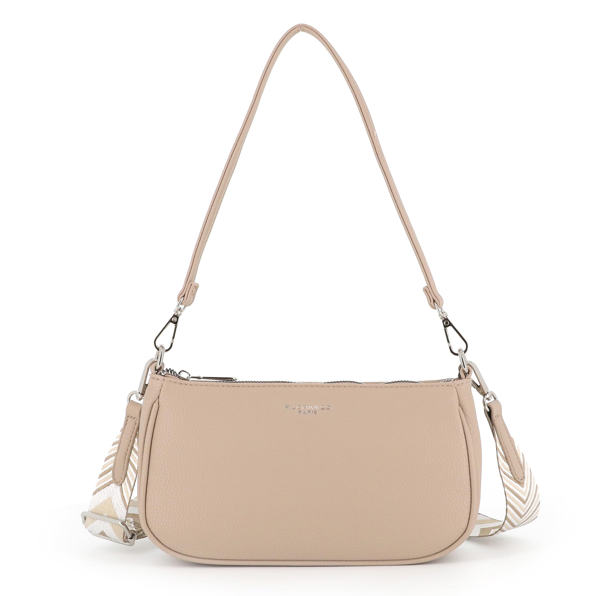 flora-co-sacs-bandouli-res-grain-sac-bandouli-re-beige-portable image 1