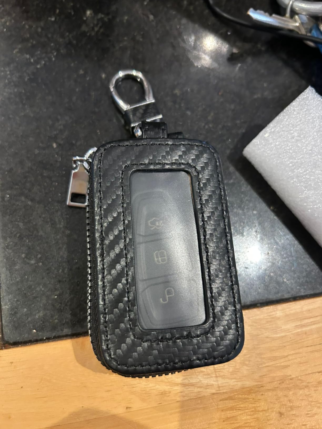 Zip solide
