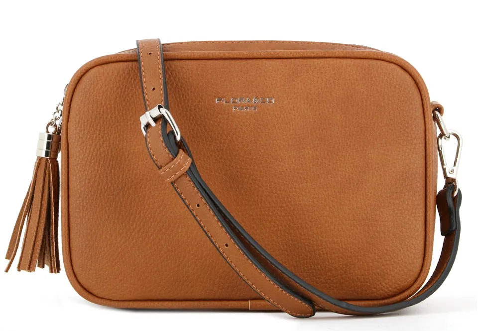 flora-co-bandouli-re-sac-cam-ra-femme-camel-similicuir-frange image 1