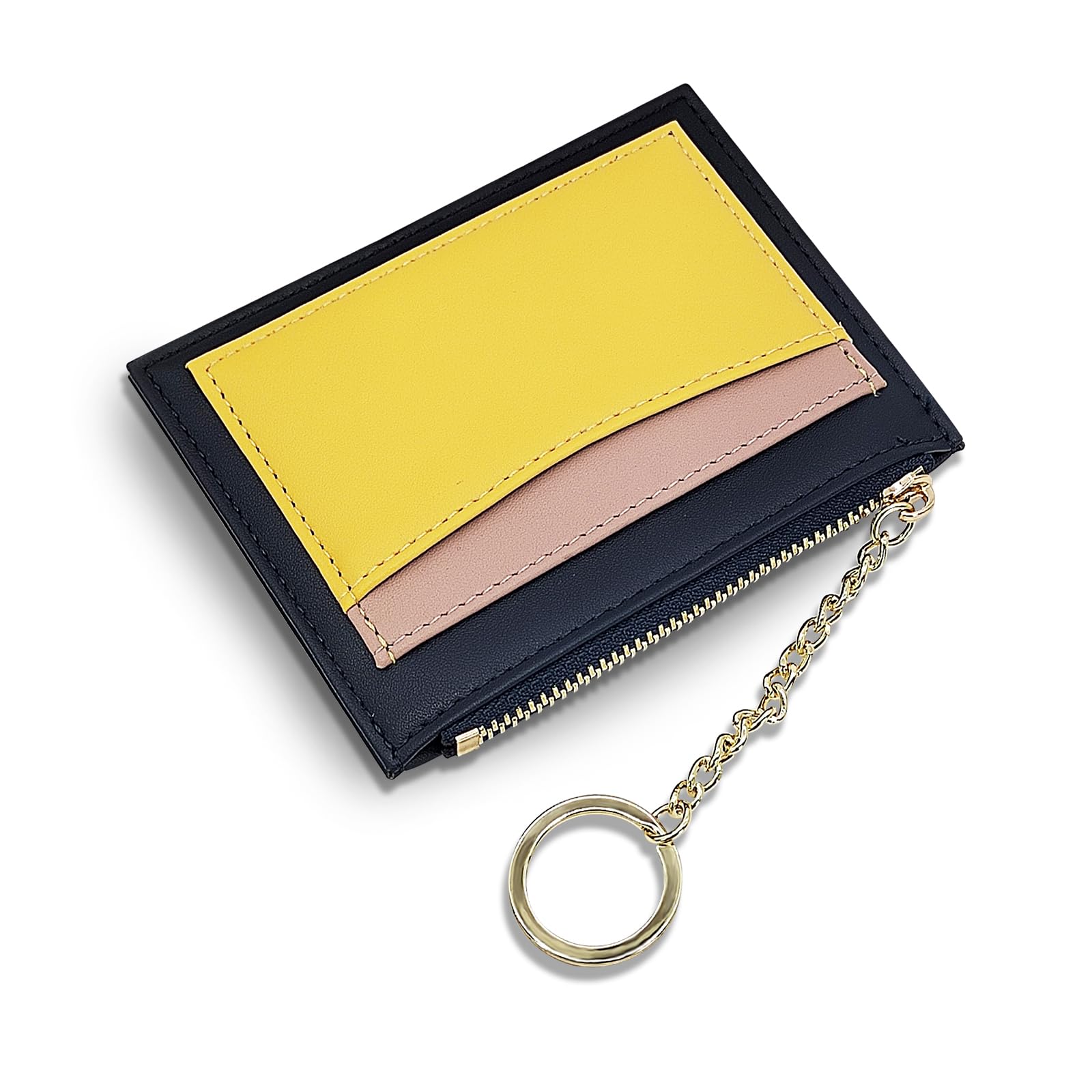 adistylinno-card-wallet-porte-cartes-femme-fin-5-cartes image 1
