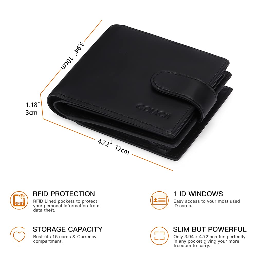 gaekeao-large-wallet-01-noir-portefeuille-homme-cuir-rfid image 6