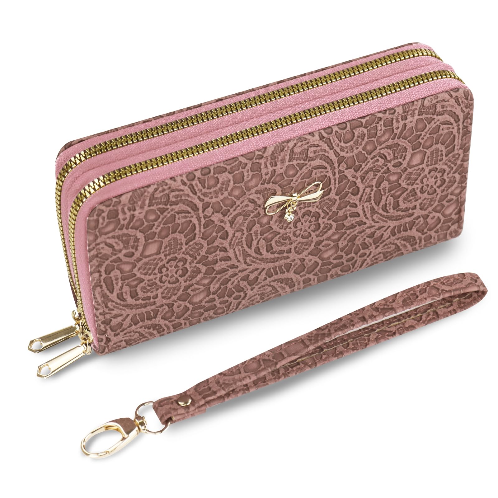 adistylinno-women-s-wallet-portefeuille-rouge-floral-20-cm image 7