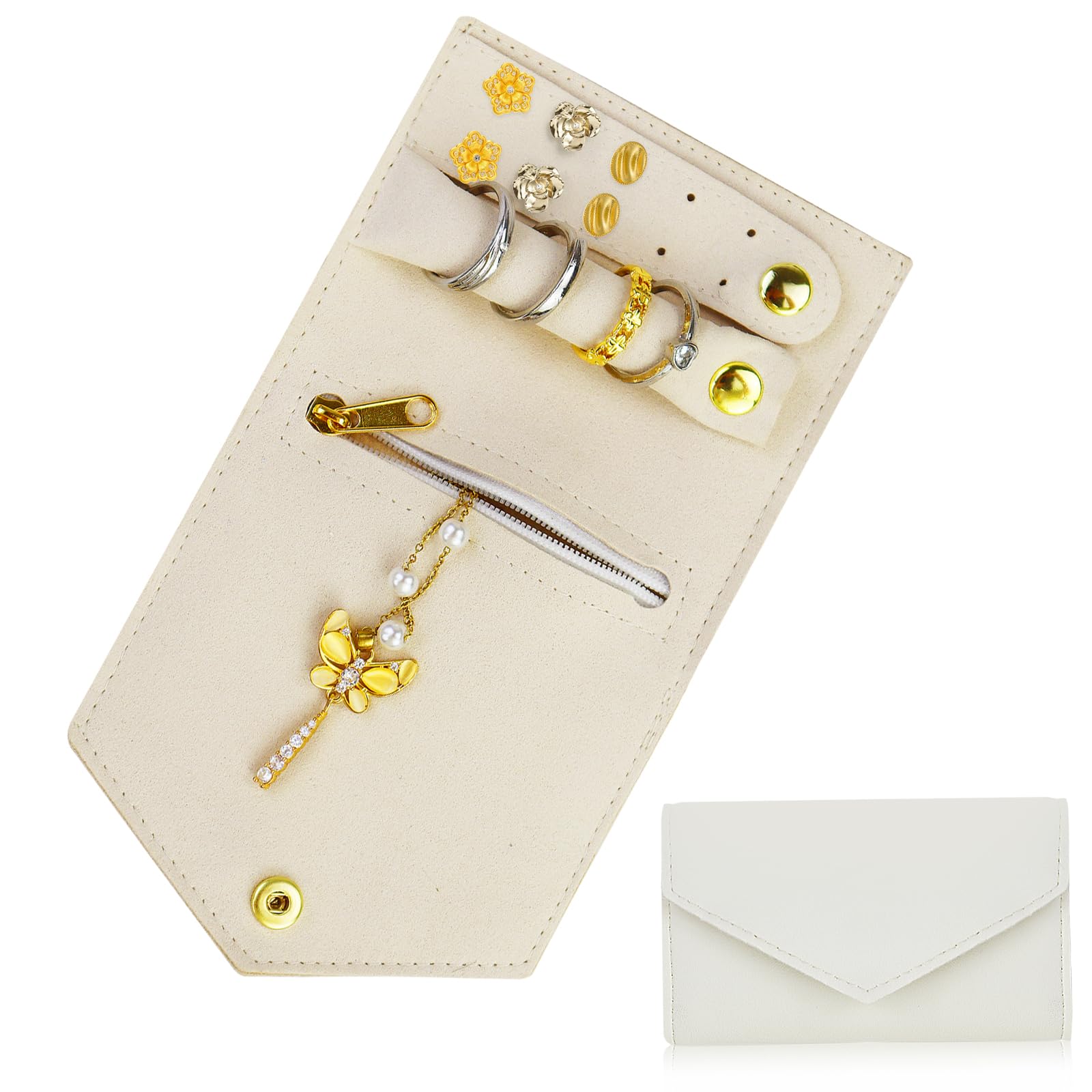 adistylinno-jewelry-box-pochette-bijoux-cuir-rose-bonbon image 8