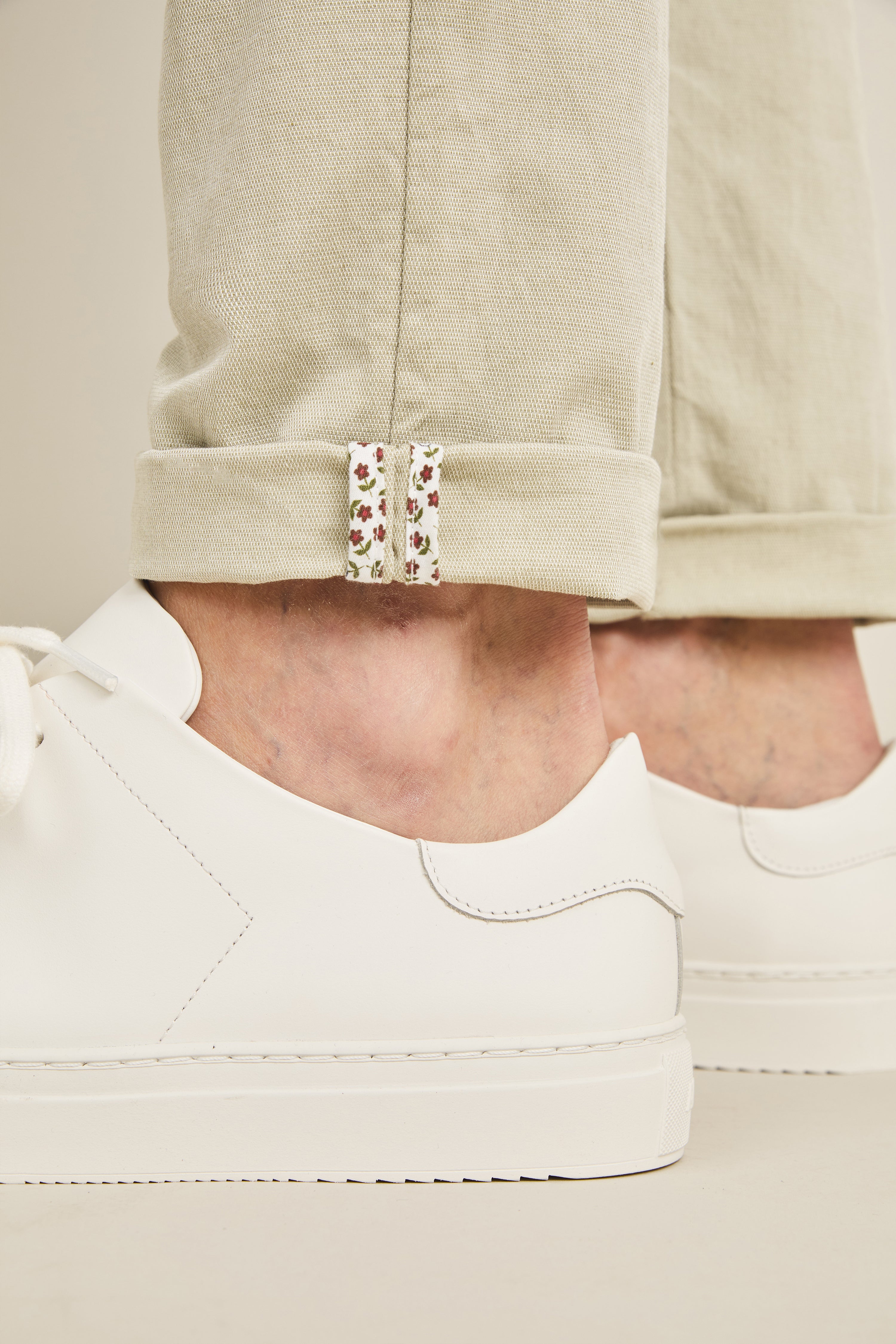 le-pantalon-chinos-homme-chino-aerien-vert-olive-leger image 6