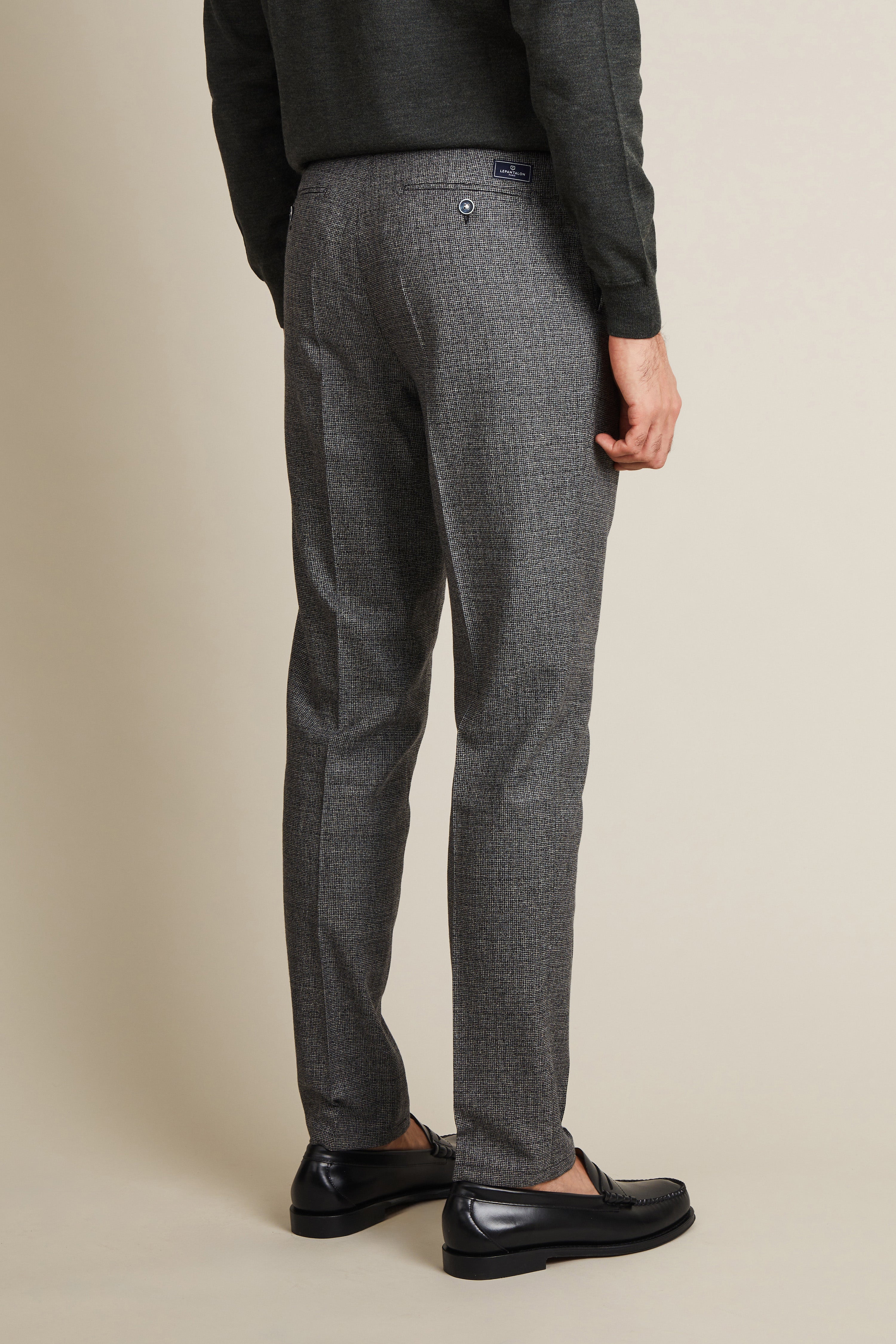 le-pantalon-flanelle-fm-lpfp-4-pantalon-laine-gris-pinces image 6