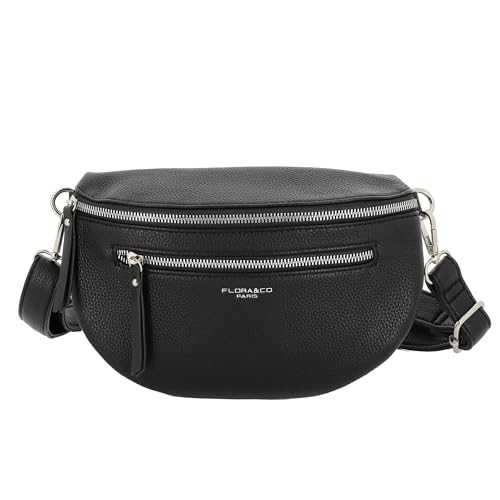 flora-co-sacs-banane-petit-sac-banane-noir-grain image 7