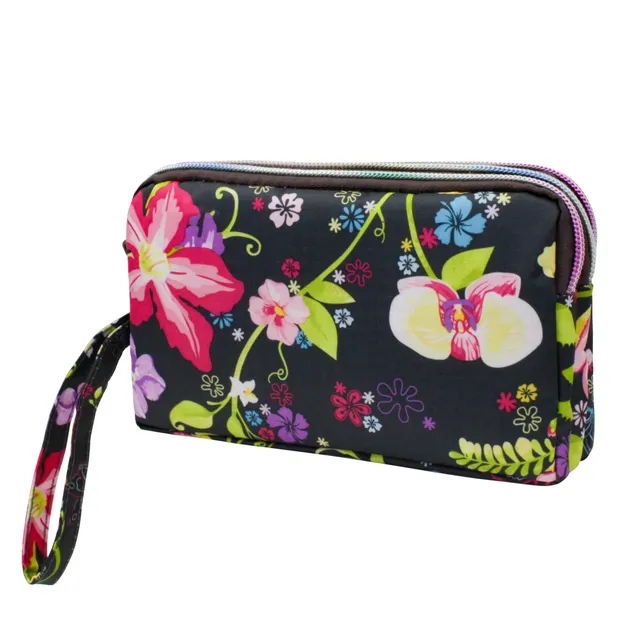 adistylinno-women-s-wallet-portefeuille-polyester-imprim-3-zip image 1