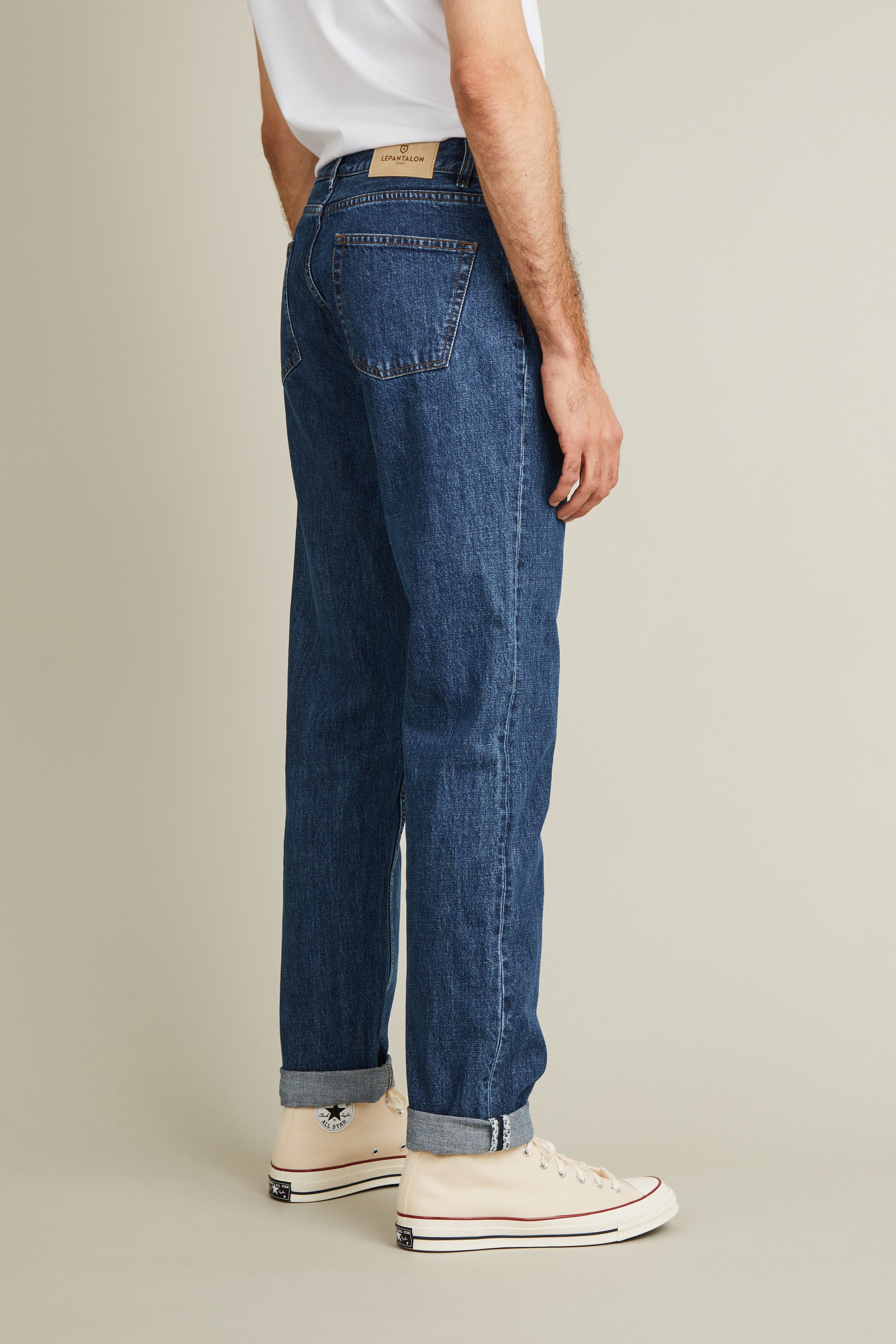 le-pantalon-jeans-homme-fm-lpjd-1-jean-droit-bleu-stone image 5