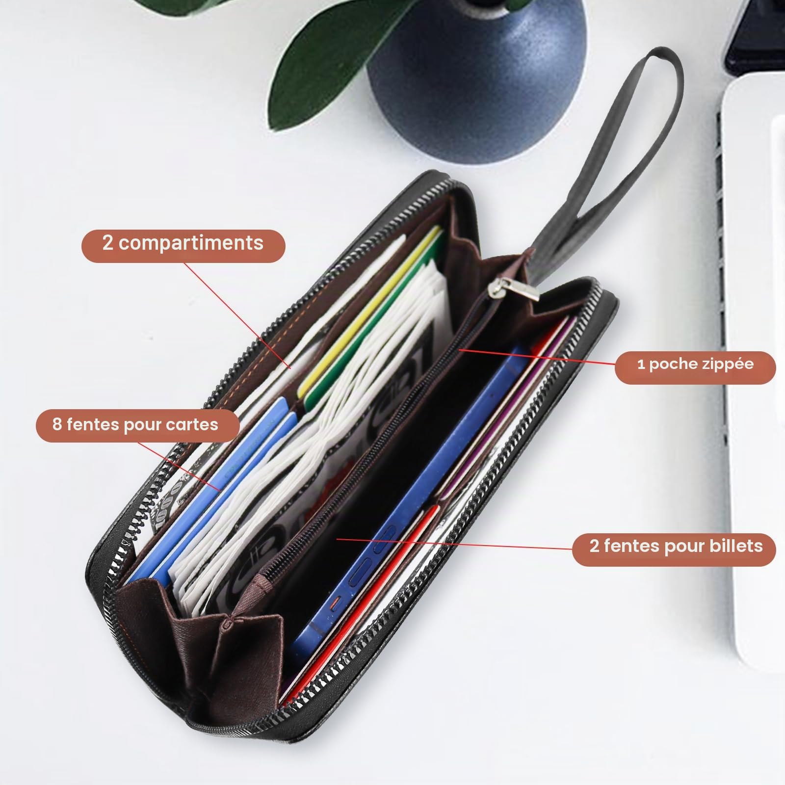 adistylinno-men-s-wallet-portefeuille-homme-cuir-noir-19-5-cm image 2