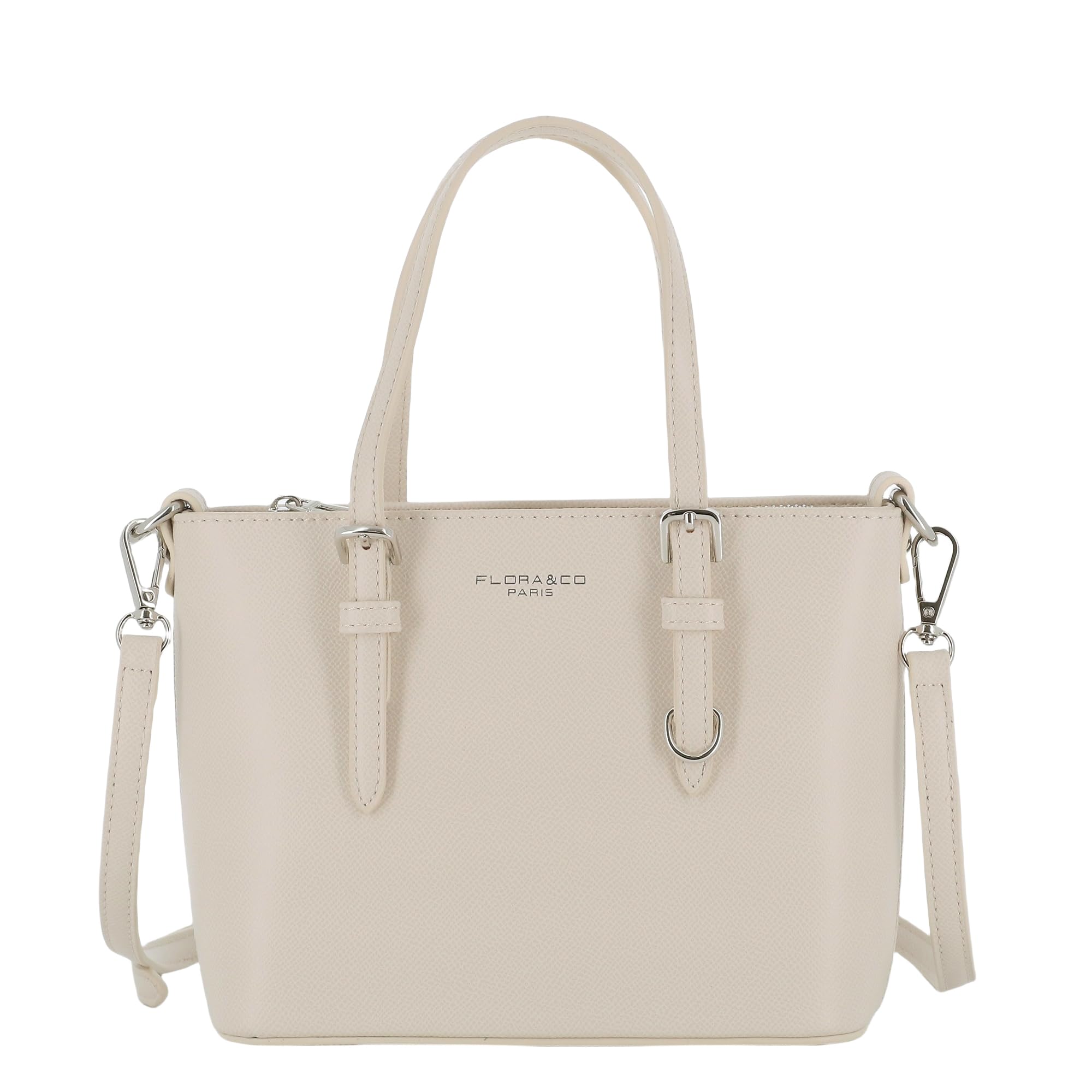 flora-co-sacs-main-s-sac-main-beige-saffiano image 8