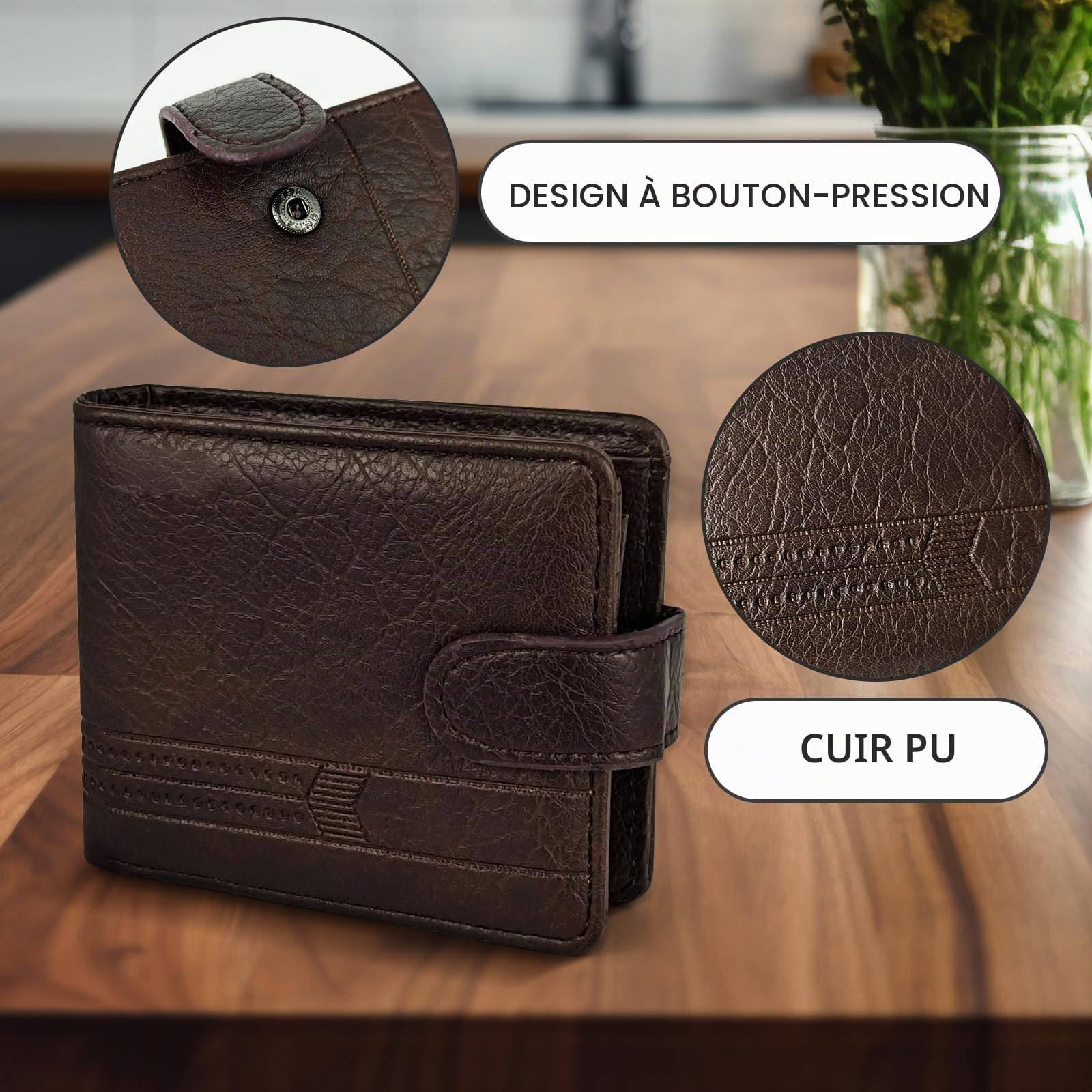 adistylinno-men-s-wallet-portefeuille-homme-marron-cuir-pu image 3