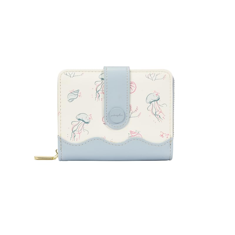 adistylinno-card-wallet-porte-cartes-compact-papillon-bleu-b image 6