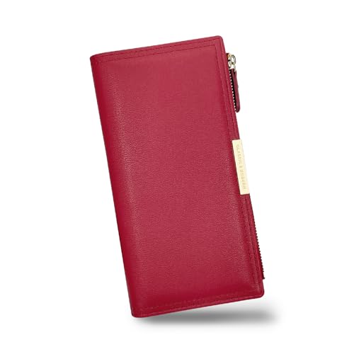 adistylinno-women-s-wallet-portefeuille-long-femme-cuir-pu-2 image 8