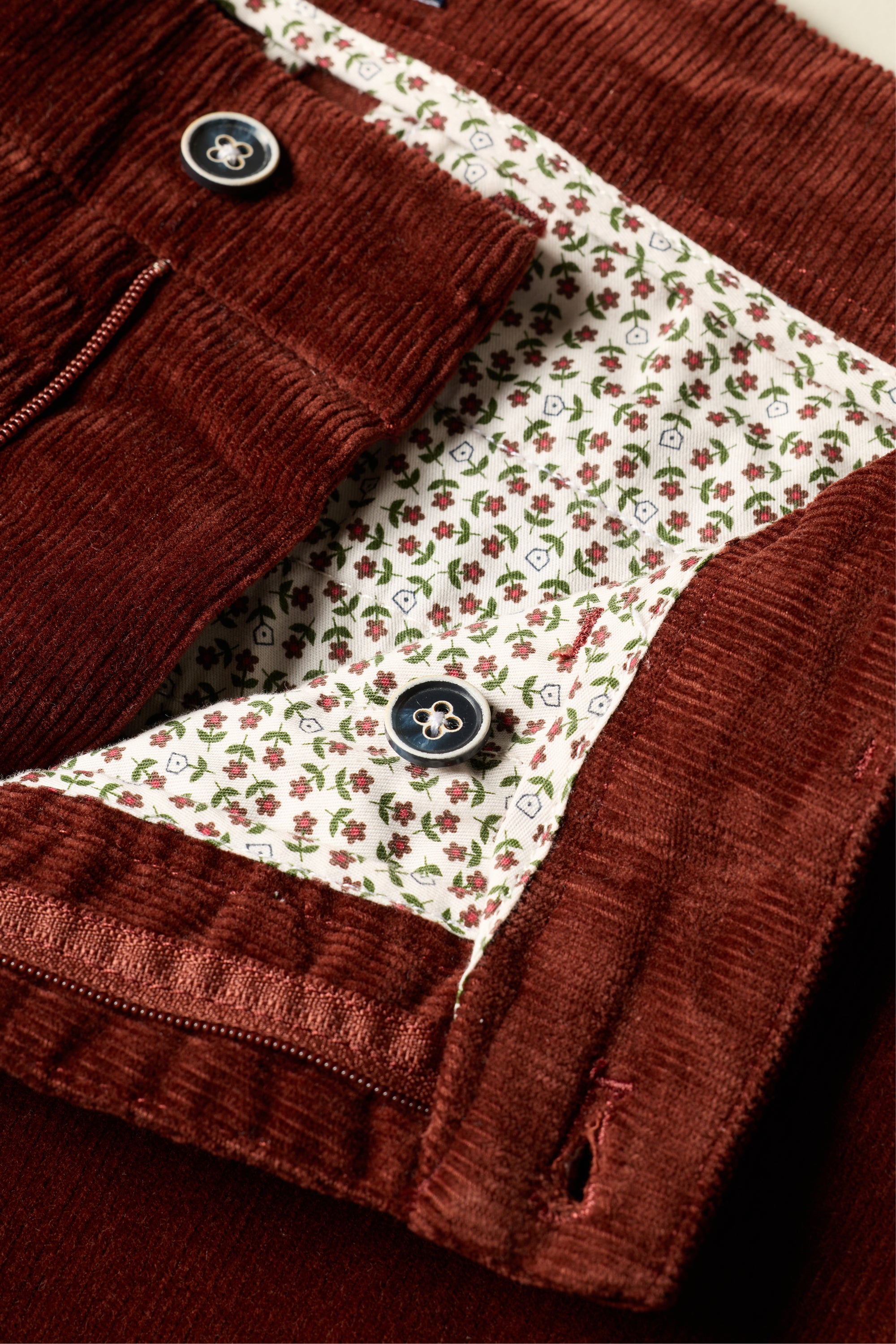 le-pantalon-chino-velours-terracotta-semi-slim-hiver image 8