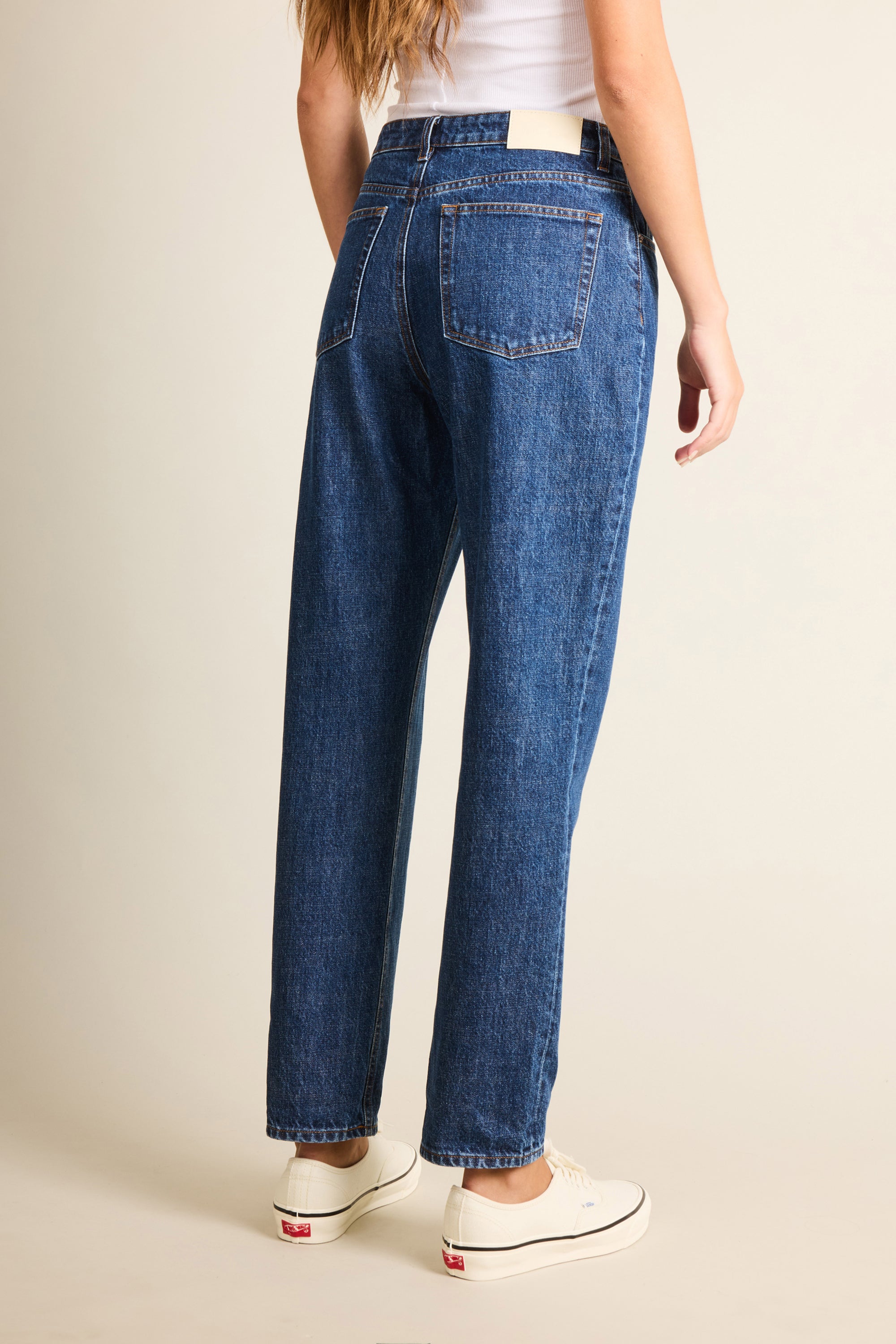 le-pantalon-jeans-homme-jean-droit-bleu-coton-bio-taille-34 image 4