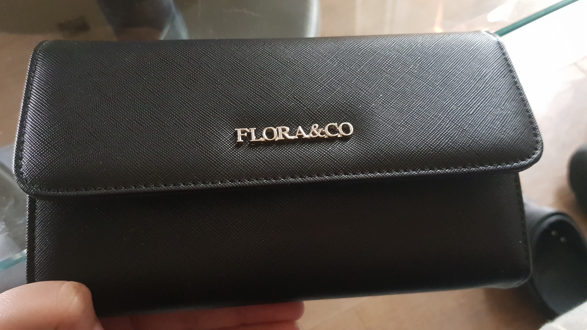 Saffiano net