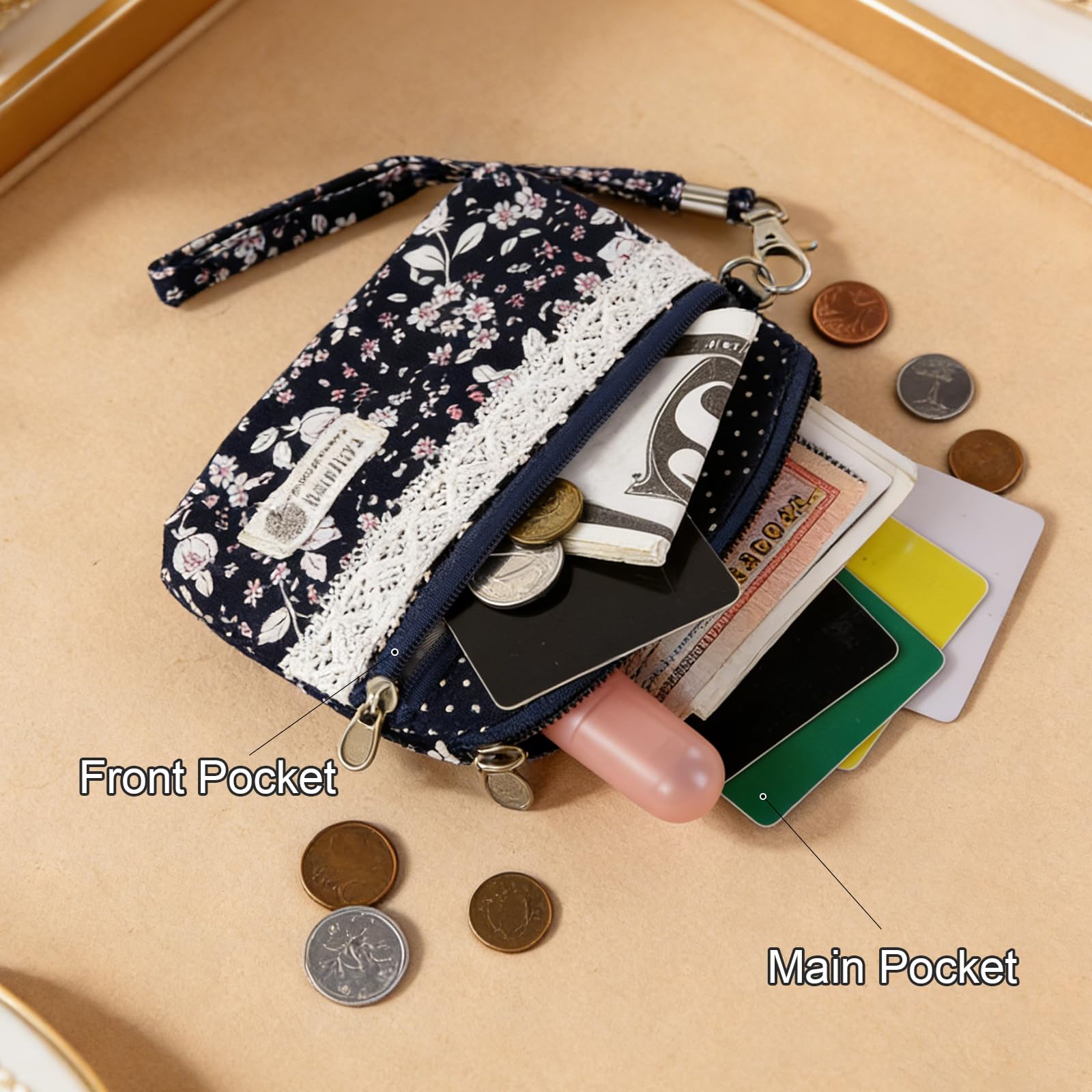 adistylinno-women-s-wallet-porte-monnaie-coton-noir-floral image 3