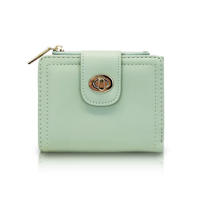 adistylinno-women-s-wallet-portefeuille-femme-cuir-boucle-zipp image 1