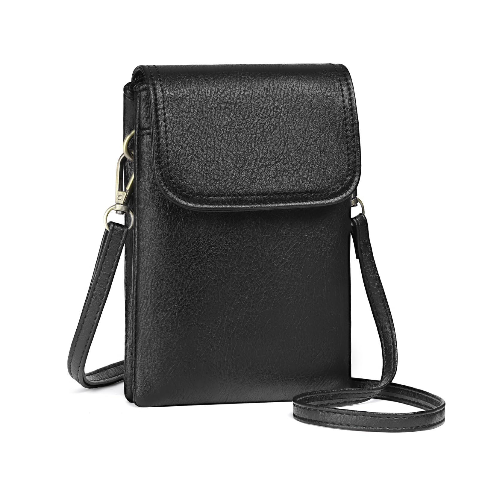 gaekeao-crossbody-bag-sac-bandouli-re-femme-cuir-pochette-zipp-e image 7