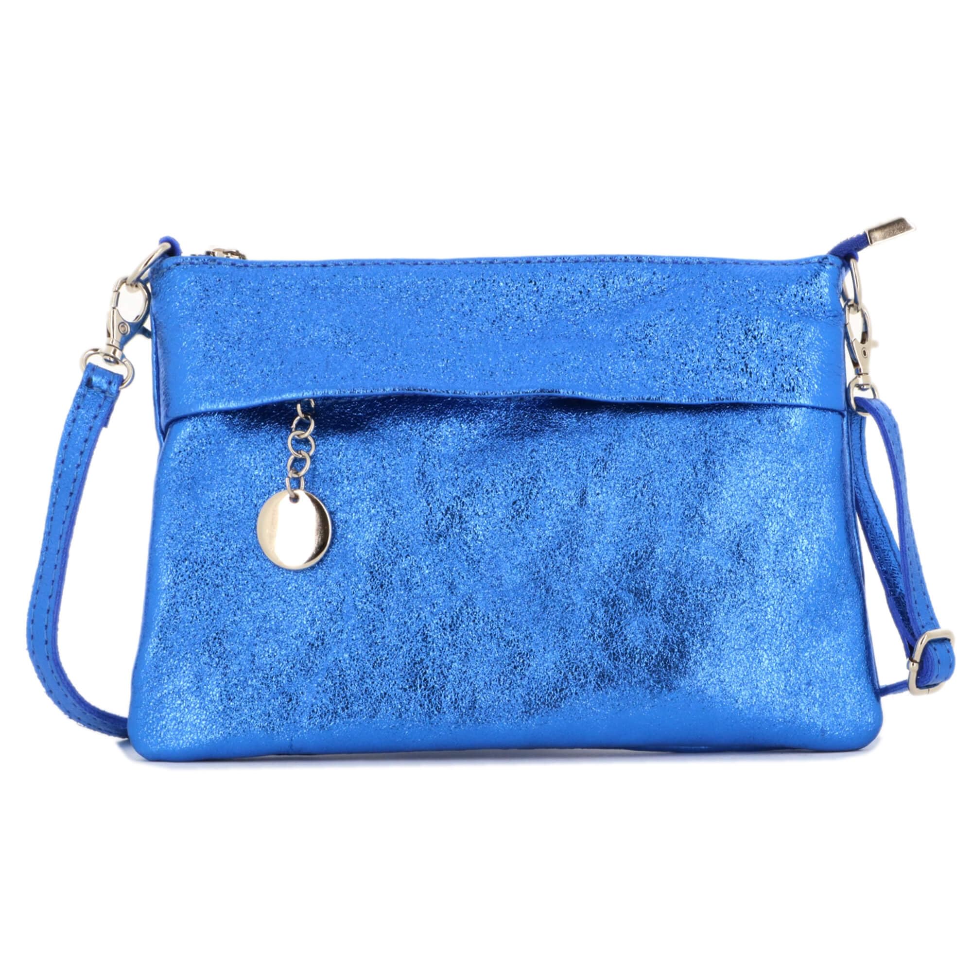 double-tree-sac-bandouli-re-cuir-iris-argent image 8