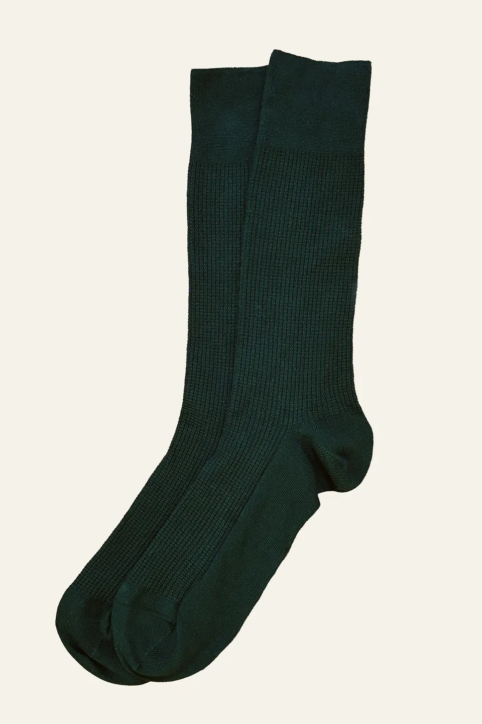 le-pantalon-chaussettes-textur-es-vertes-portugal-taille-unique image 1