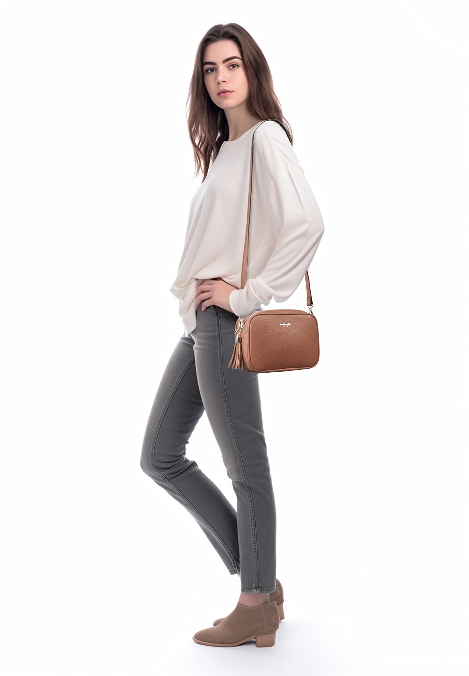 flora-co-bandouli-re-sac-cam-ra-femme-camel-similicuir-frange image 2