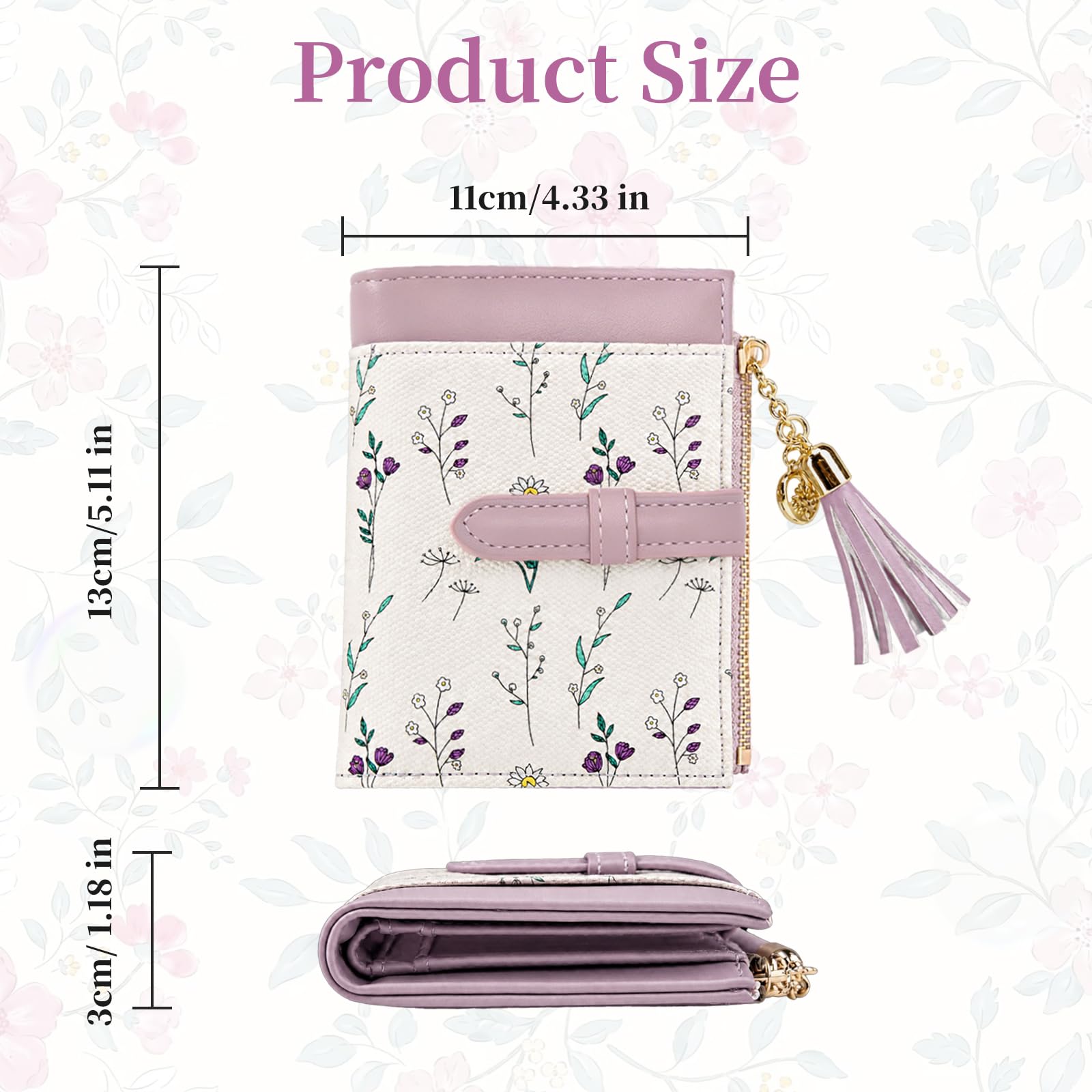 adistylinno-women-s-wallet-portefeuille-vert-compact image 3