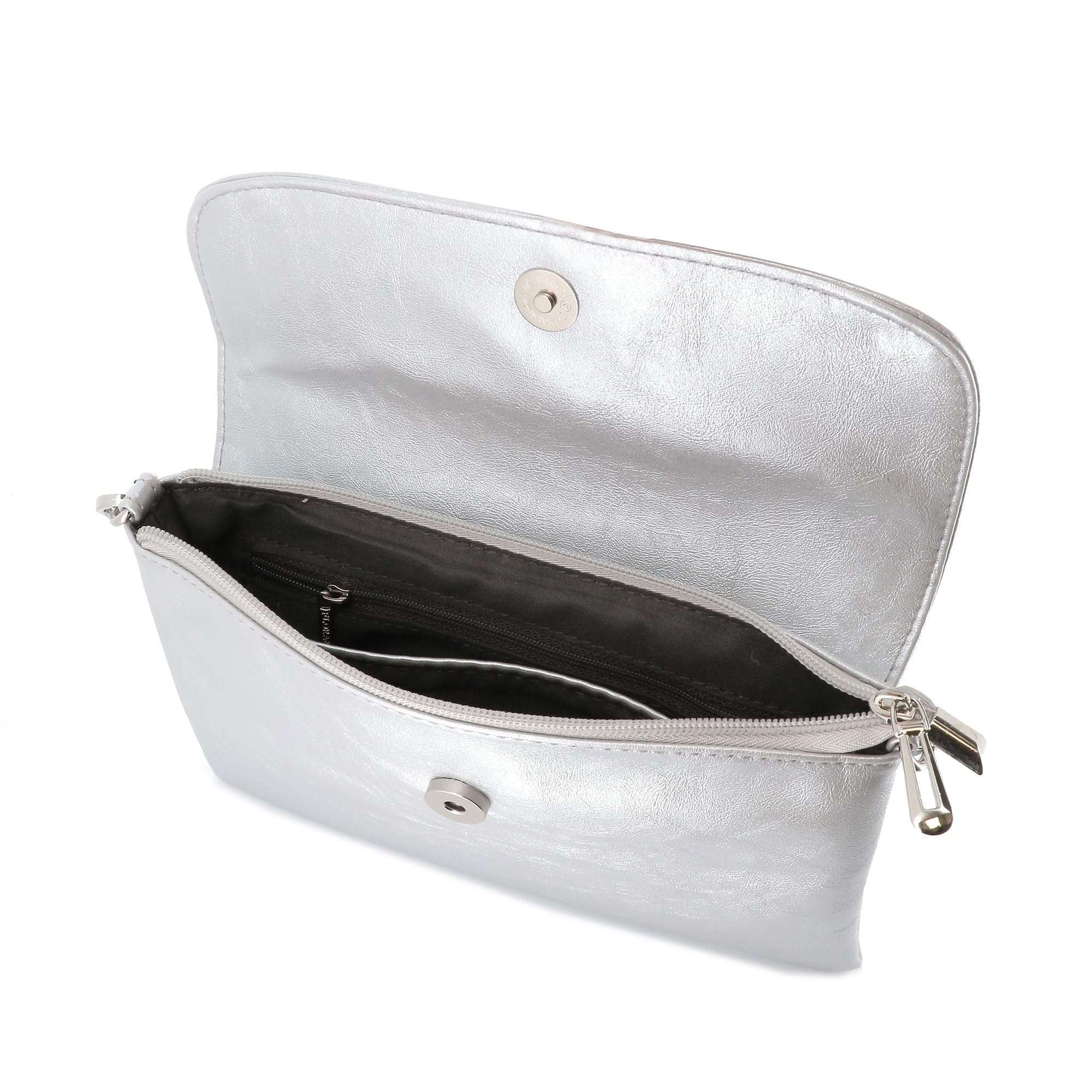 flora-co-sacs-bandouli-res-pochette-iris-argent-sac-soir-e image 7