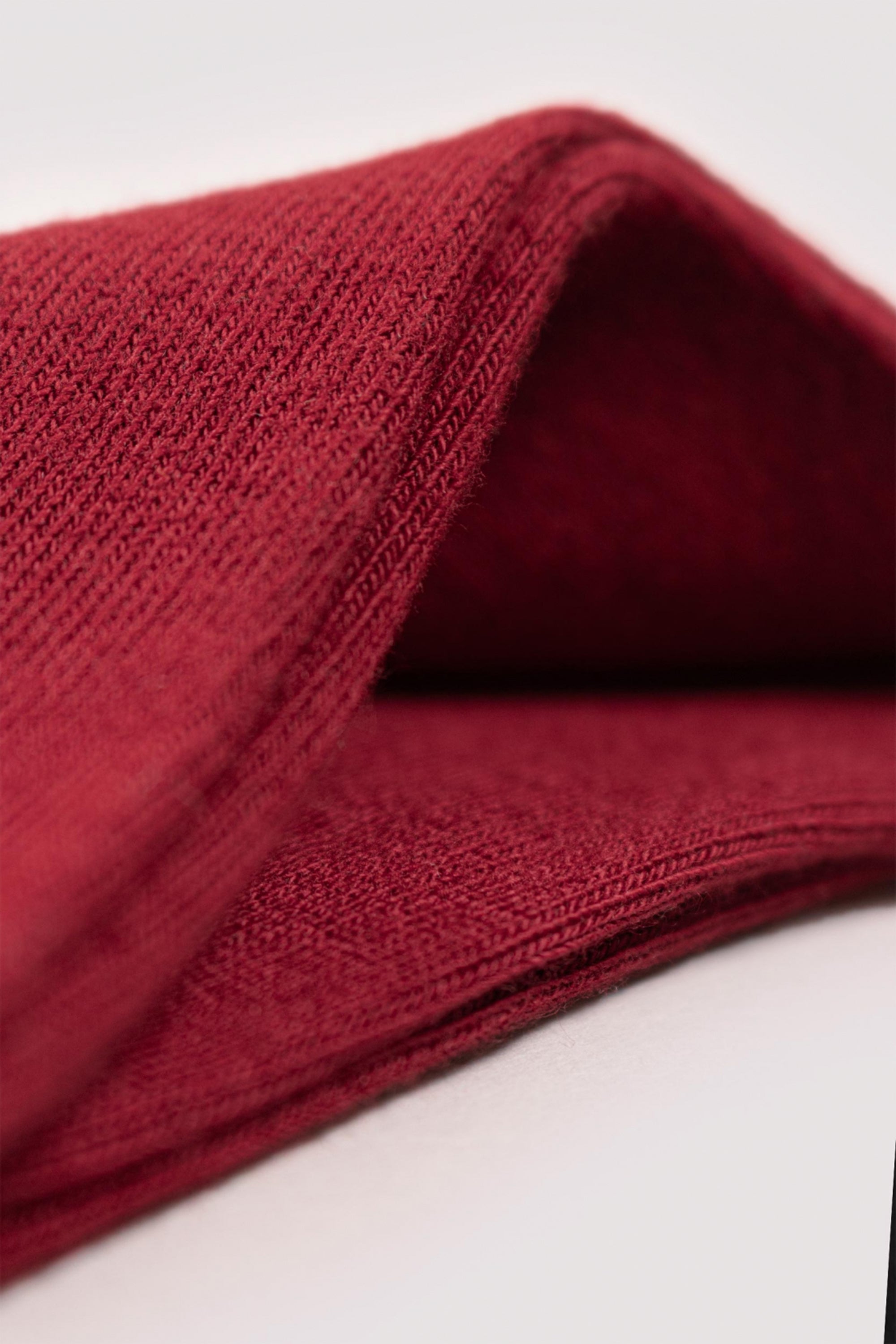 le-pantalon-chaussettes-bordeaux-coton-bio-homme image 2