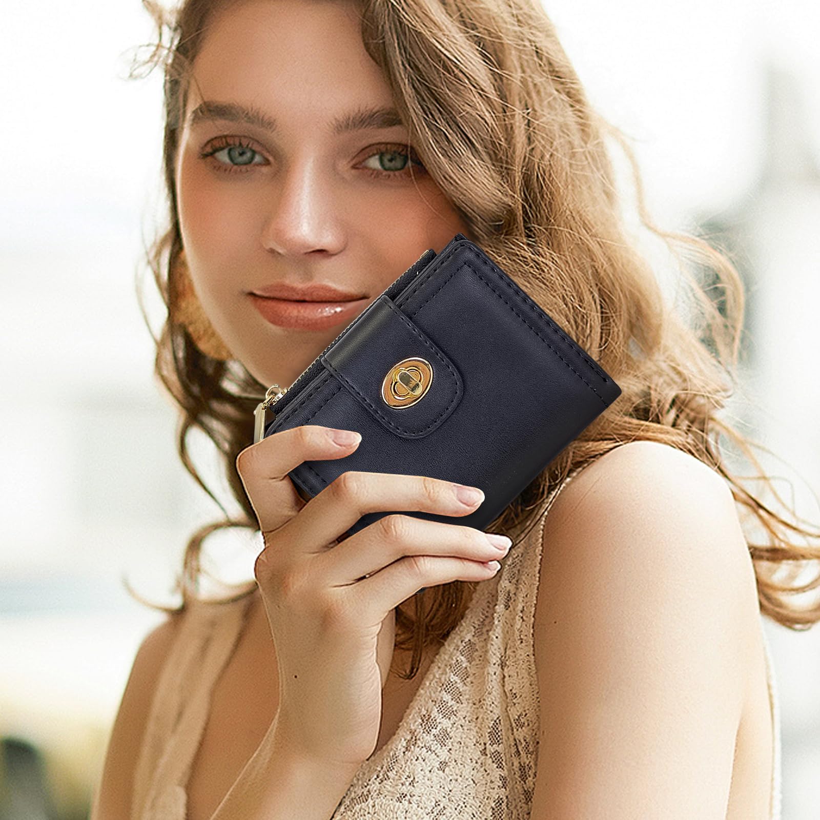 adistylinno-women-s-wallet-portefeuille-noir-compact image 6
