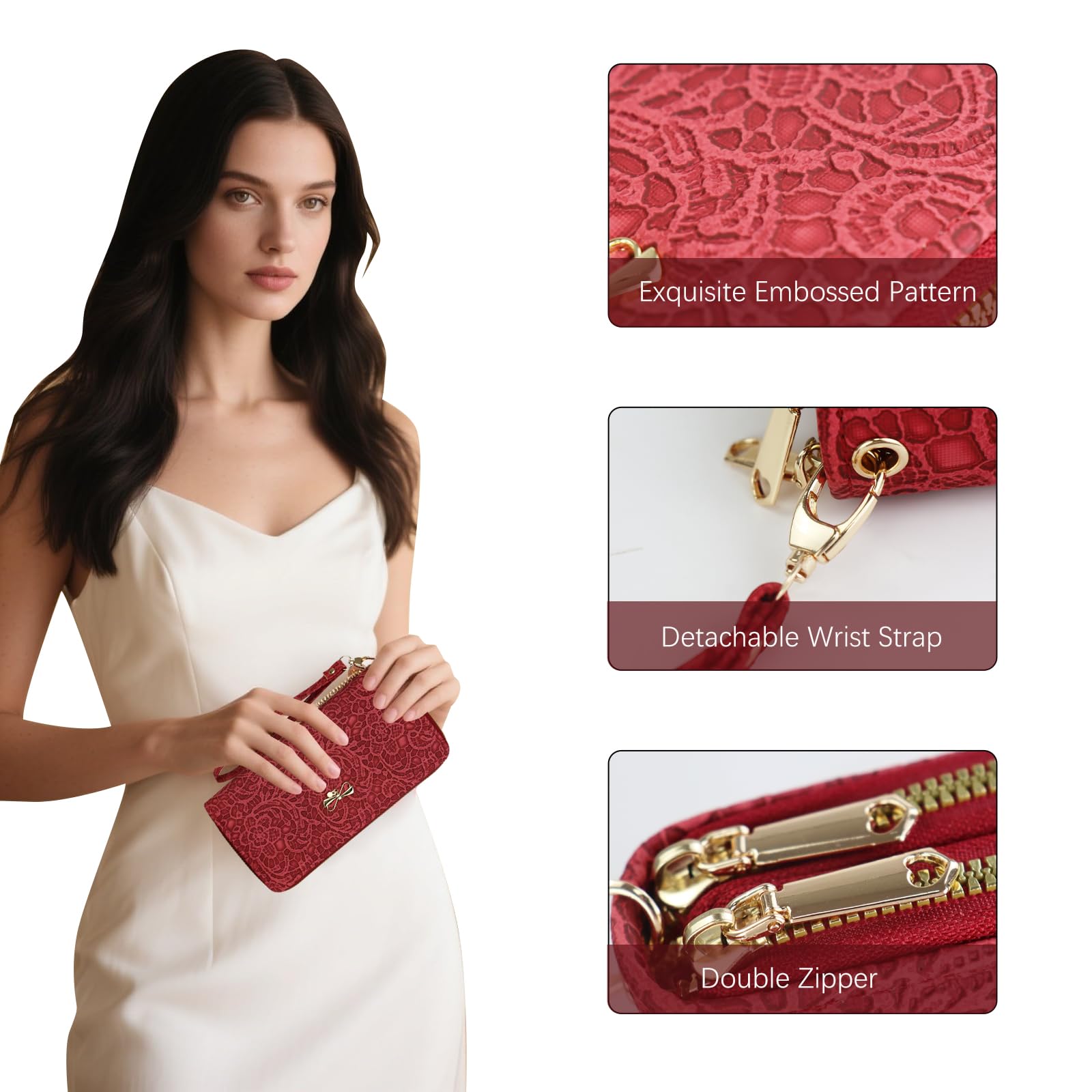 adistylinno-women-s-wallet-portefeuille-rouge-floral-20-cm image 3