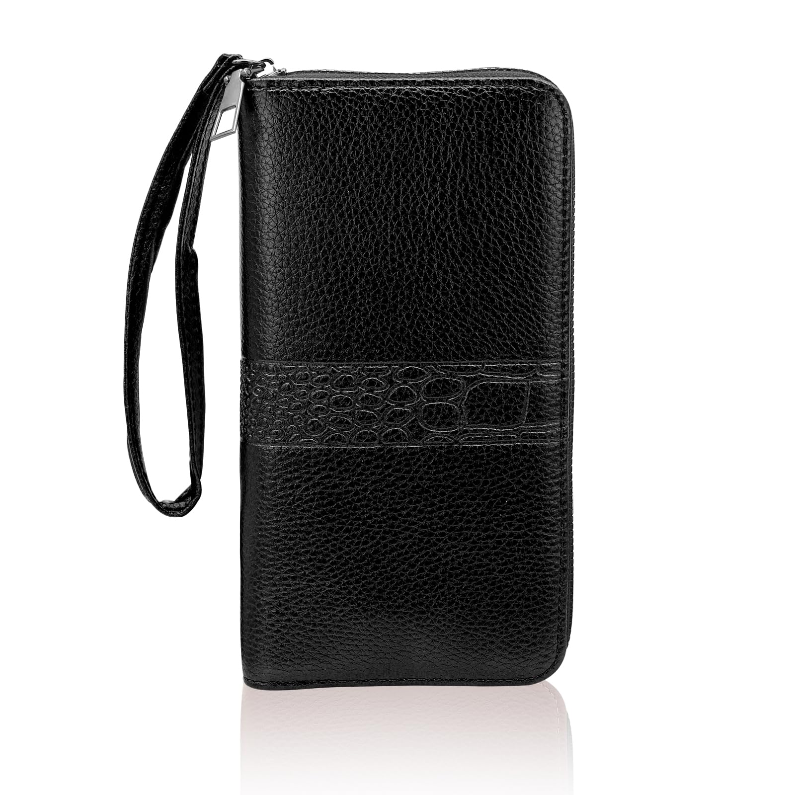 adistylinno-men-s-wallet-portefeuille-homme-cuir-noir-19-5-cm image 1