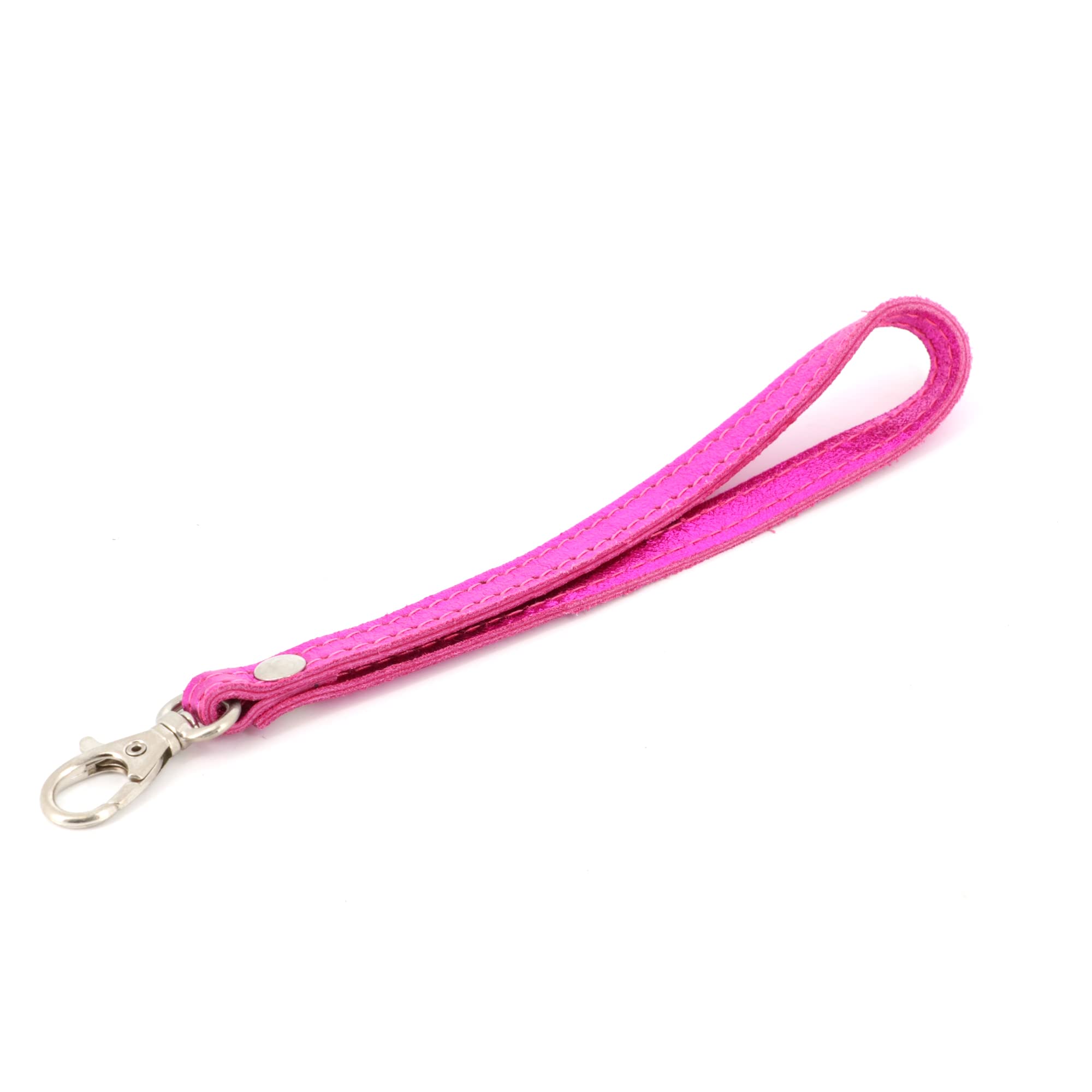 double-tree-sac-bandouli-re-cuir-v-ritable-fuchsia-iris-soir-e image 6