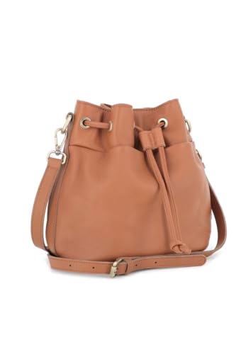 double-tree-sac-seau-bandouli-re-cuir-cordon-classique image 8