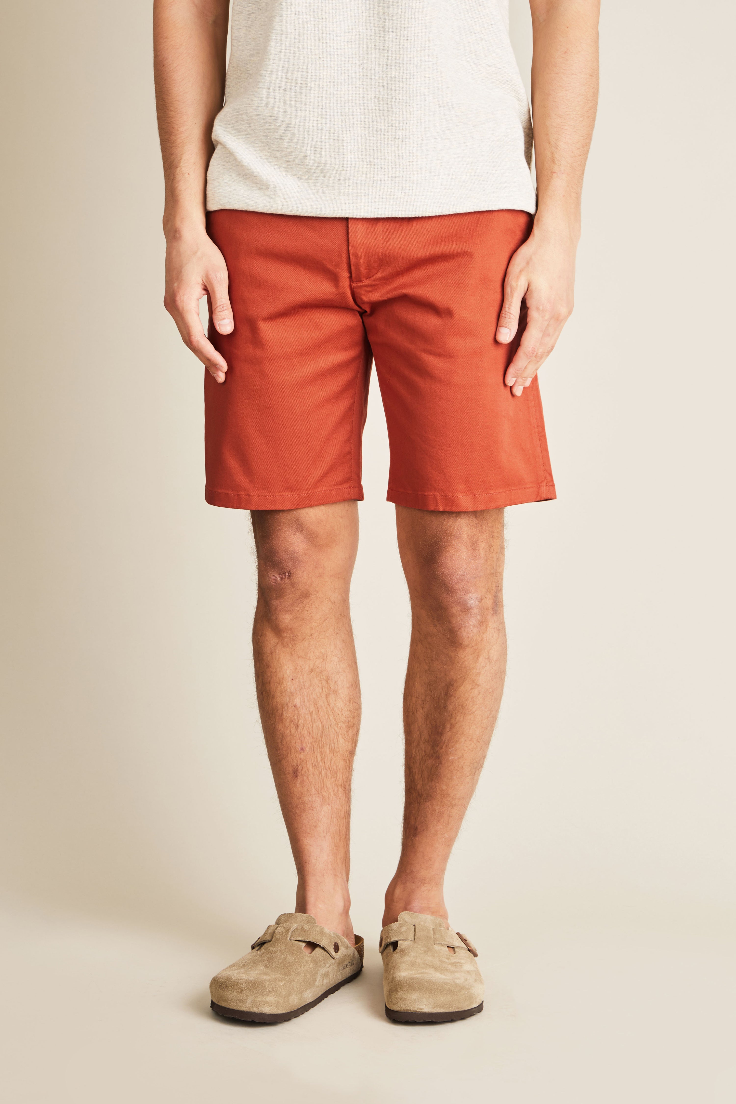 le-pantalon-bermudas-homme-tomette-bermuda-coton-stretch image 5