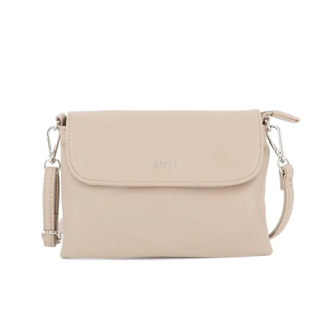 flora-co-sacs-bandouli-res-petit-sac-beige-similicuir image 1