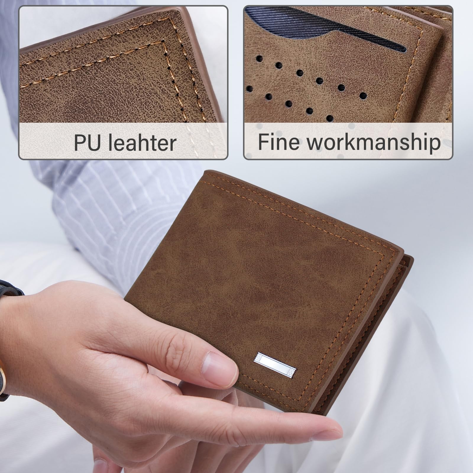 adistylinno-men-s-wallet-portefeuille-homme-cuir-synth-tique-slim image 3