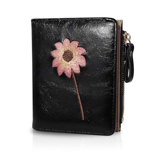 adistylinno-women-s-wallet-petit-portefeuille-floral-6-cartes image 7