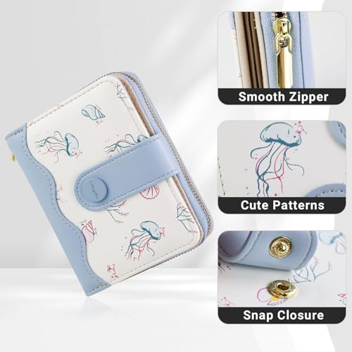 adistylinno-card-wallet-porte-cartes-compact-papillon-bleu-b image 8