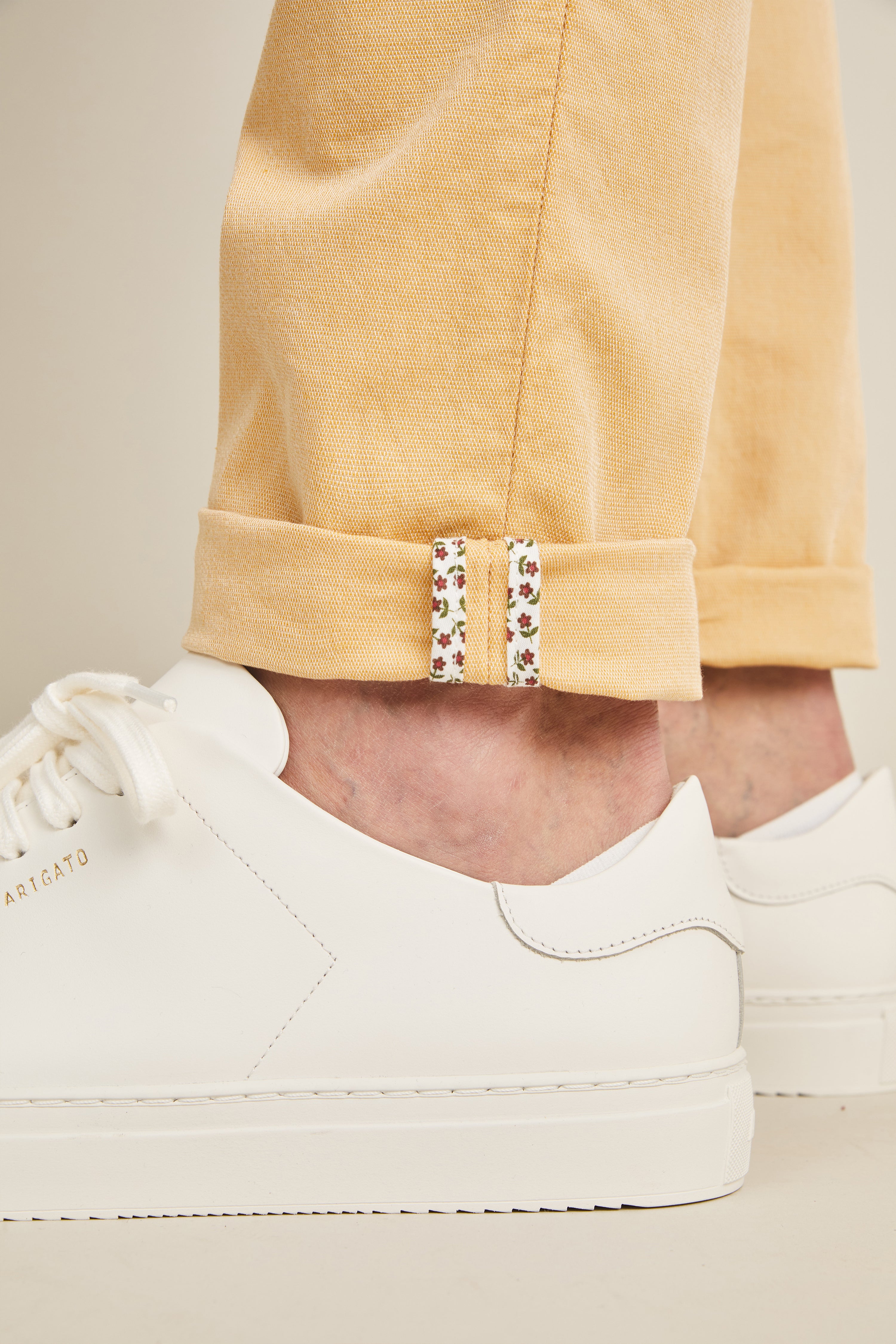 le-pantalon-chino-a-rien-miel-pantalon-chino-coton-l-ger image 6