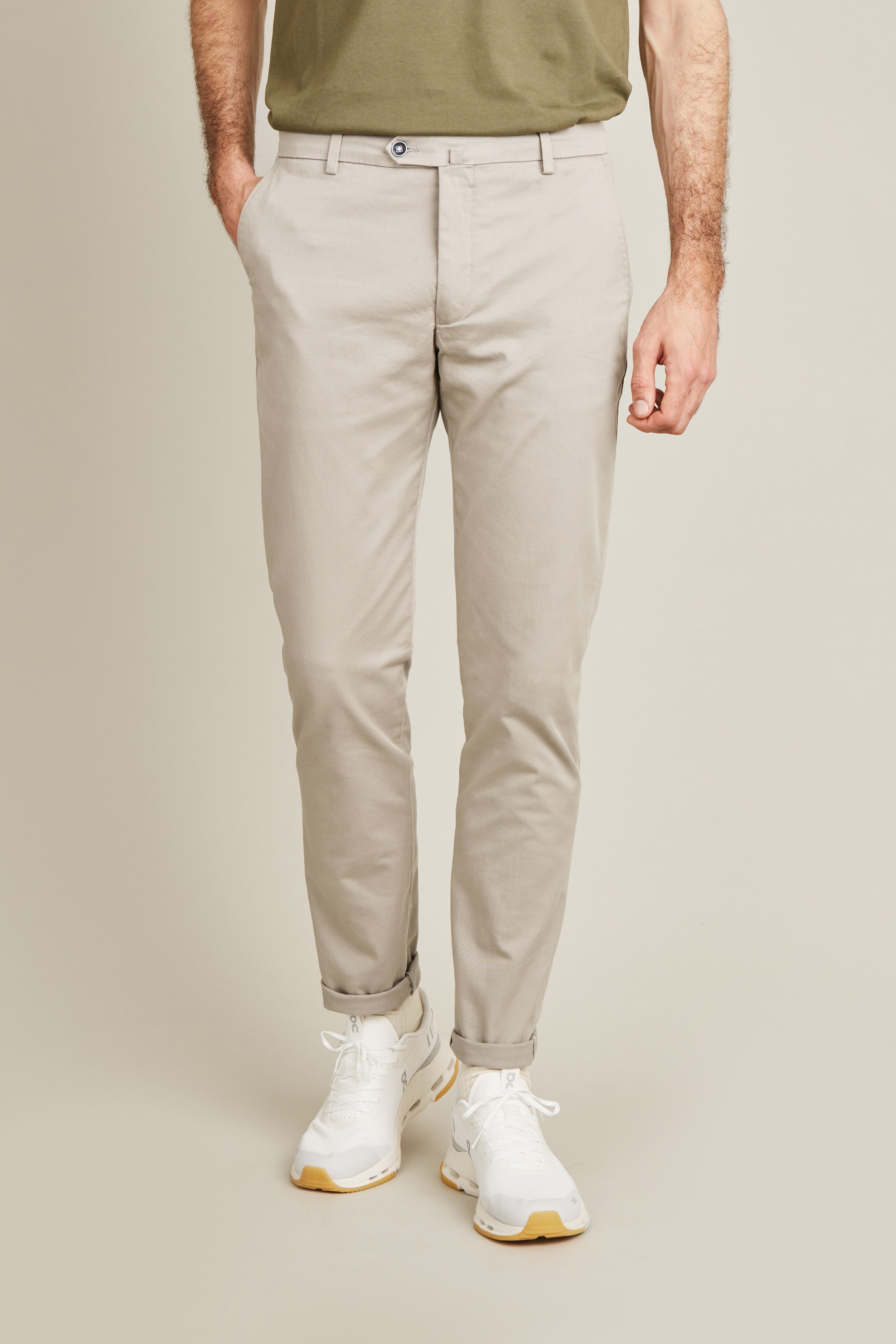 le-pantalon-chinos-homme-fm-lpc-31-chino-gris-mastic-coton image 6