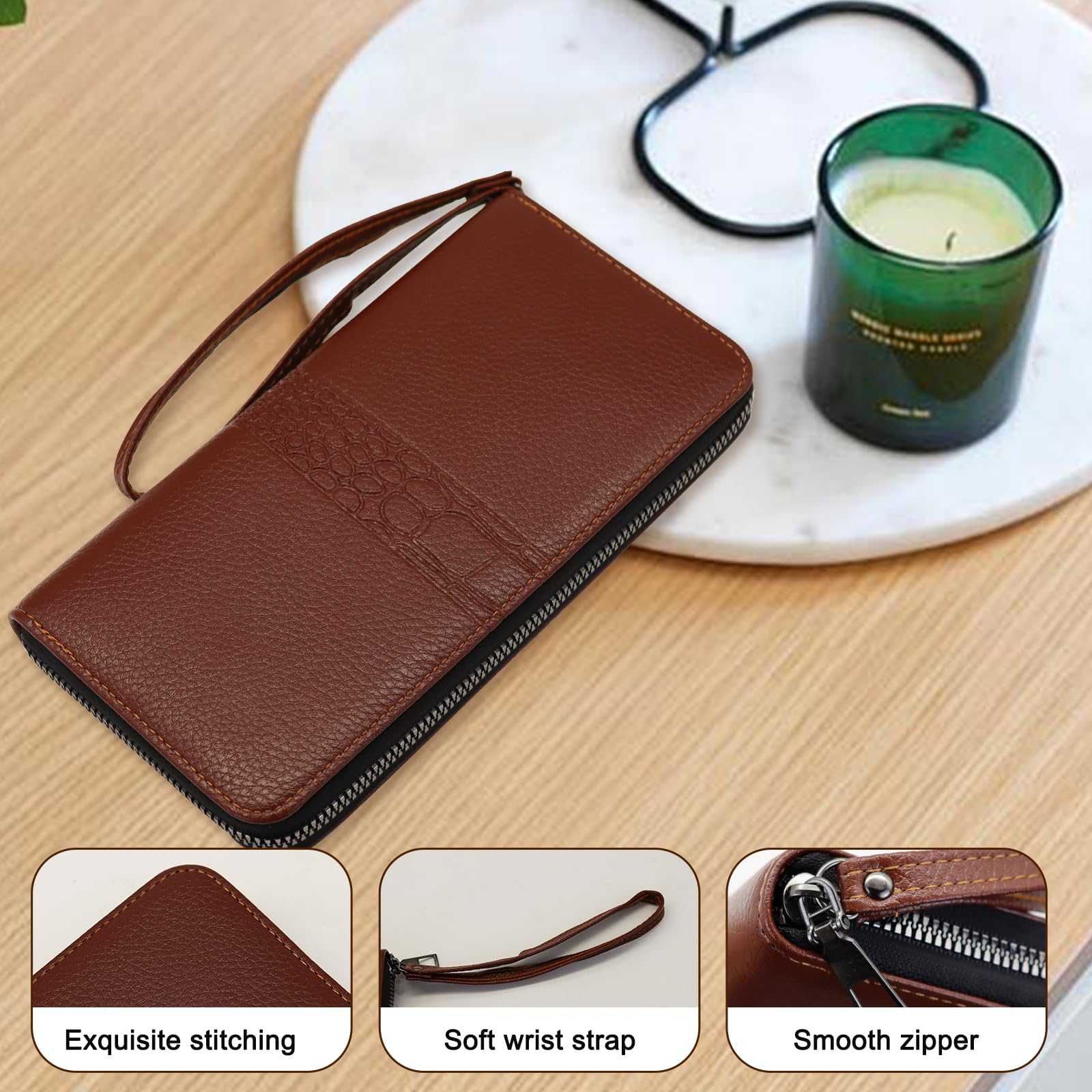 adistylinno-men-s-wallet-portefeuille-homme-cuir-caf-19-5-cm image 3