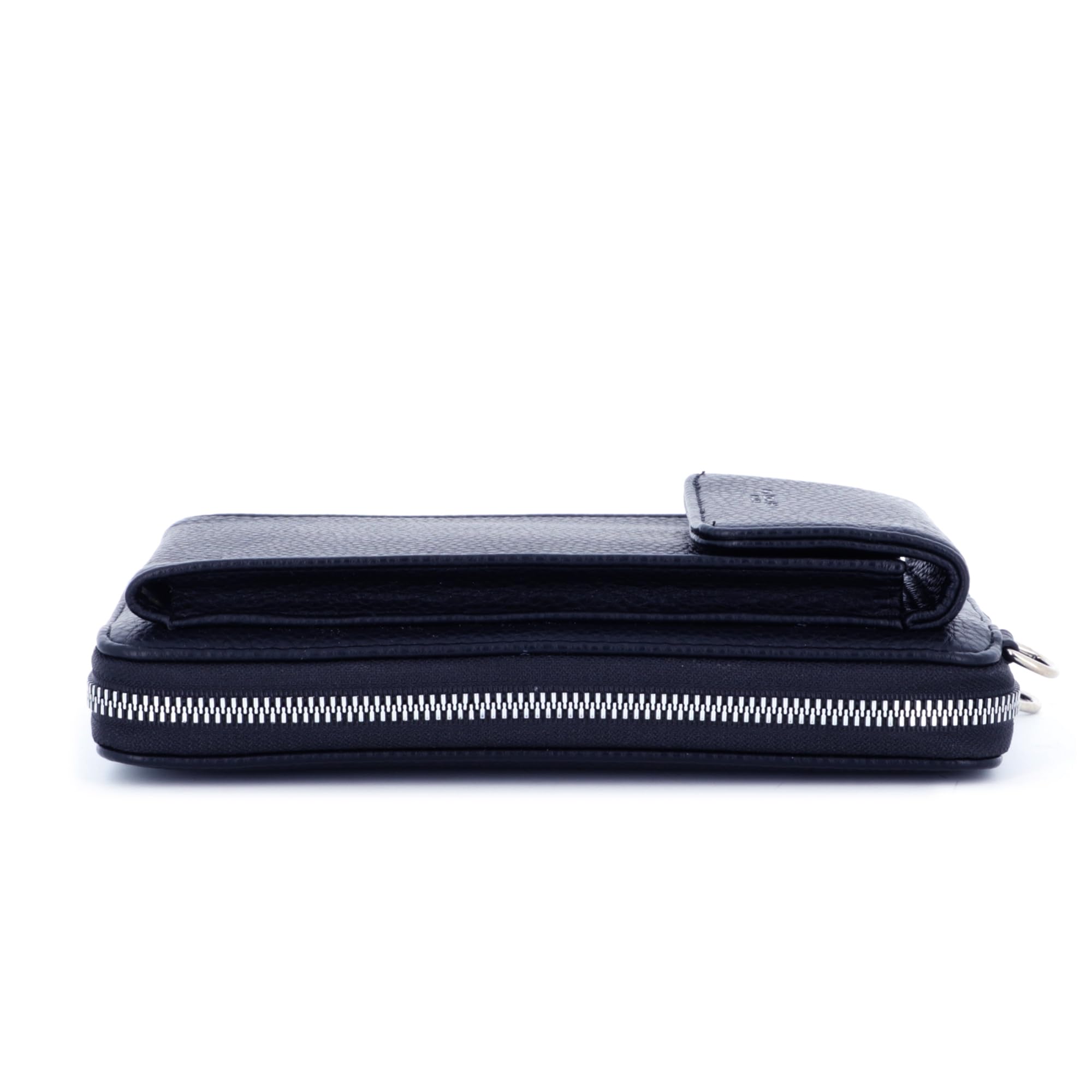 flora-co-pochettes-t-l-phones-pochette-t-l-phone-bleu-marine-simil image 5
