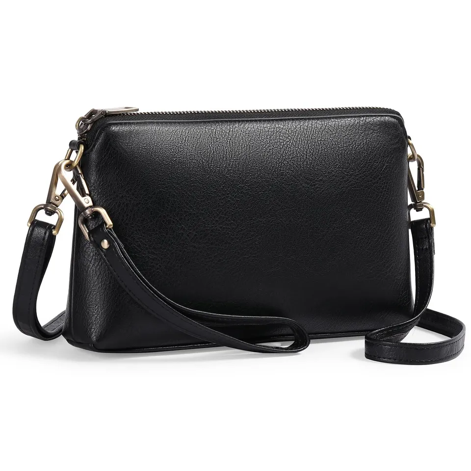 gaekeao-crossbody-bag-sac-bandouli-re-femme-noir-multi-poches image 1